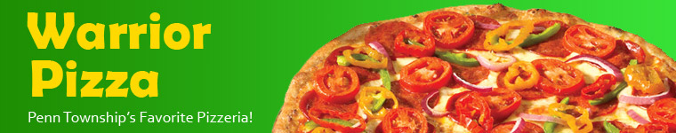 Warrior Pizza